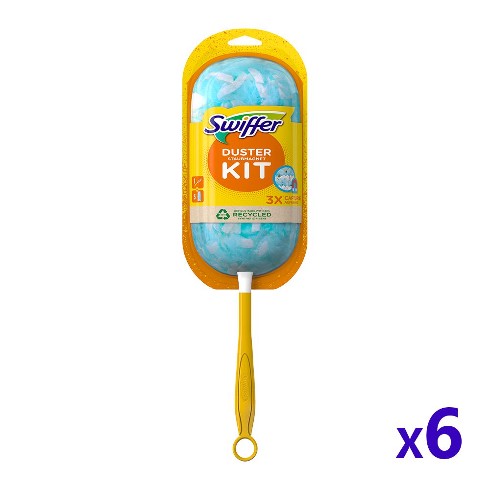 Swiffer Kit Plumero Con Recambios Miravia