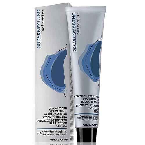 Elgon Moda & Styling Haarfarbe Permanent 125 Ml – Farbe 6/00