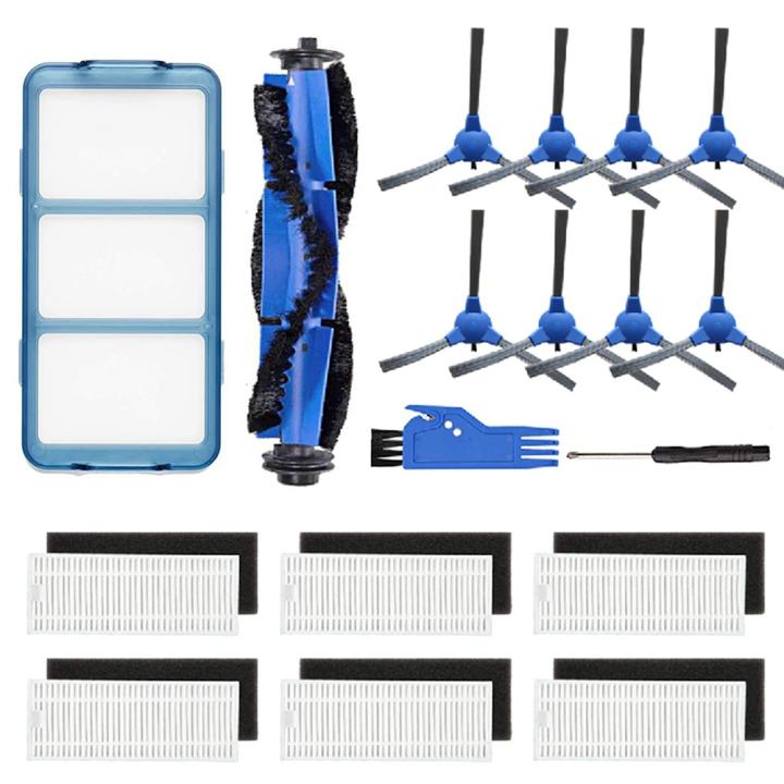 Parti Di Ricambio Per Spazzole A Rullo Compatibili Con Gli Aspirapolvere Robot Eufy Robovac 11s Max15c Max30c Max 90519838