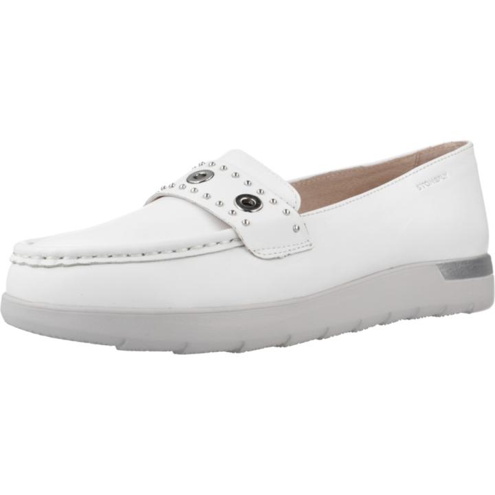 Mocasin Stonefly 109181 Mocasines Stonefly Paseo Nappa Para Mujer