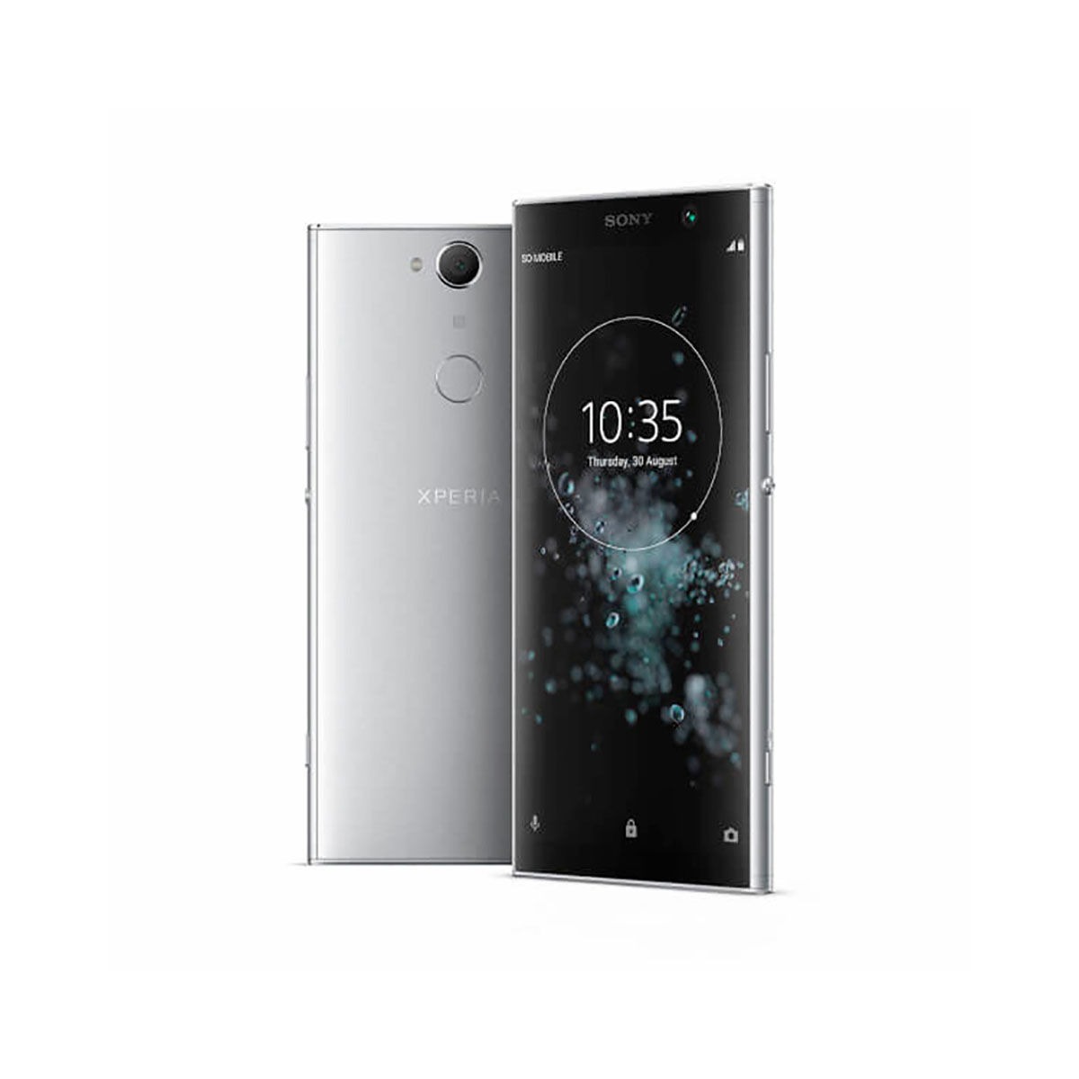 Sony Xperia XA2 PLUS 32GB Plata Dual Sim H4413 | Miravia