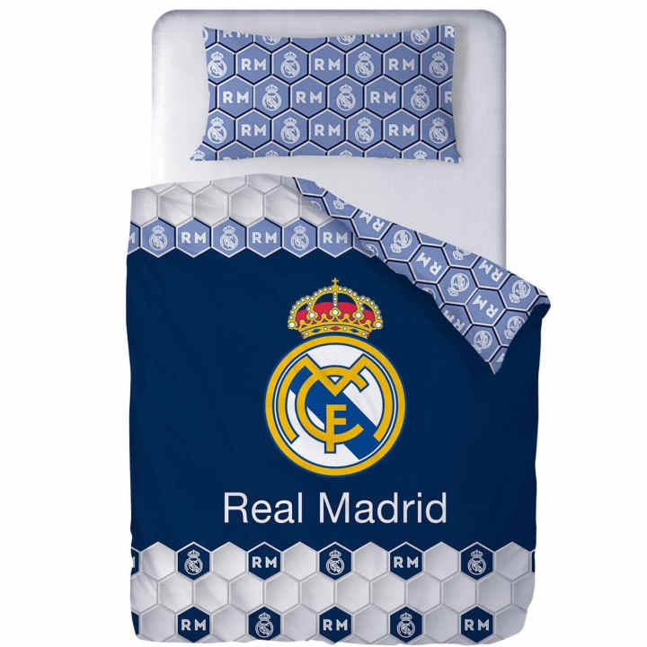 R ROGER'S Balón Real Madrid Escudo Color - Talla 5 : : Deportes y  aire libre