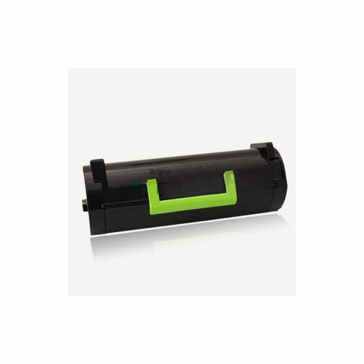 56F2H00 Toner nero Compatibile Lexmark TONER LASER COLEX56F2H00