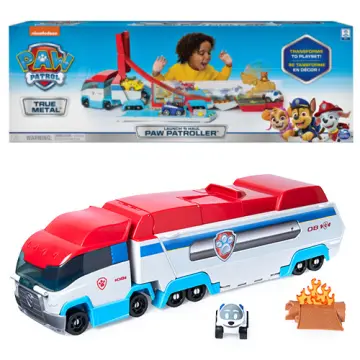 Patrulla Canina Pack De Figuras 10 Aniversario de Spin Master