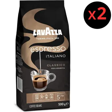 café en grano espresso classico 100% arábica intensidad 5