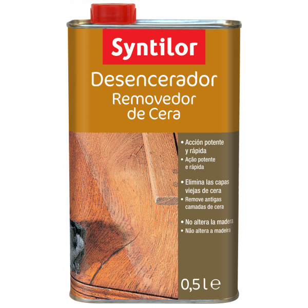 Destructor de óxido Syntilor 1 L