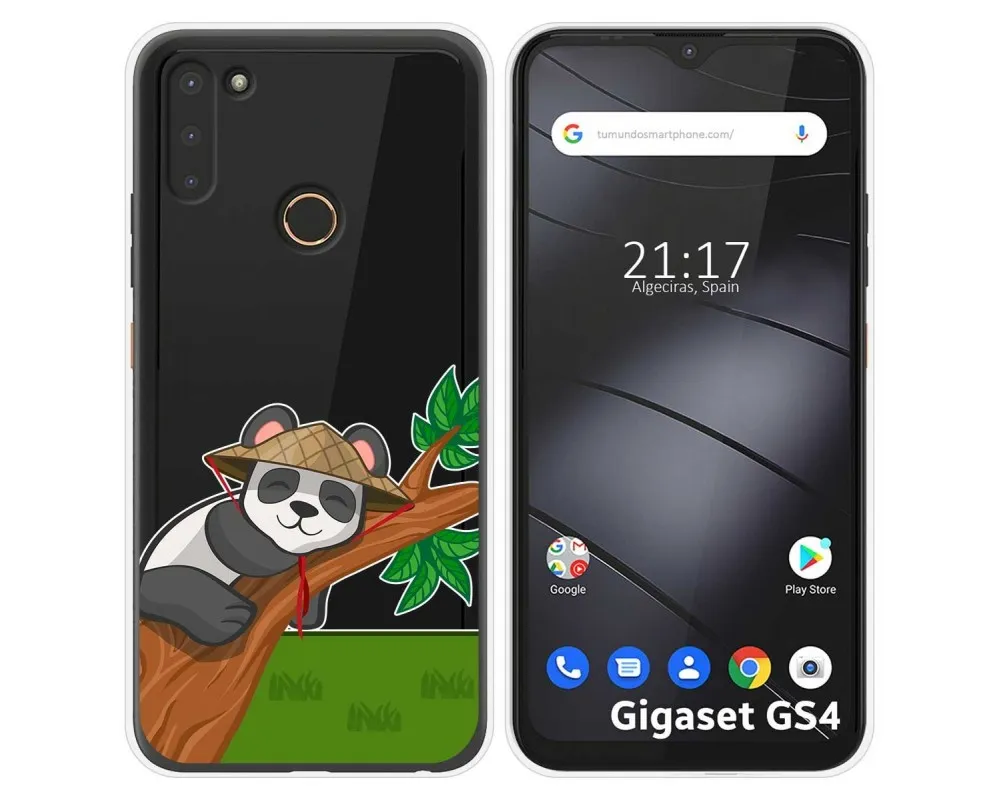 Para Gigaset GX4 Pro Funda Compatible Con Gigaset GX4 Pro Funda De