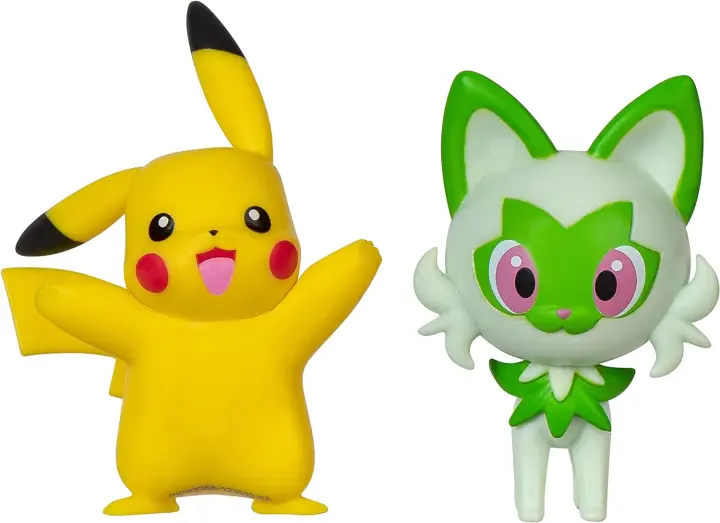 Figura Pokemon Multipack Evo. 2 - Envio Aleatório - Pokémon