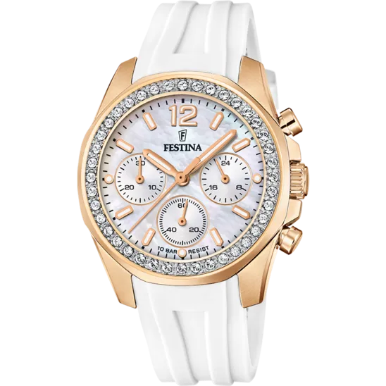 Festina F20611/1 Orologio Analogico Da Uomo – Design Classico E Affidabile - 3