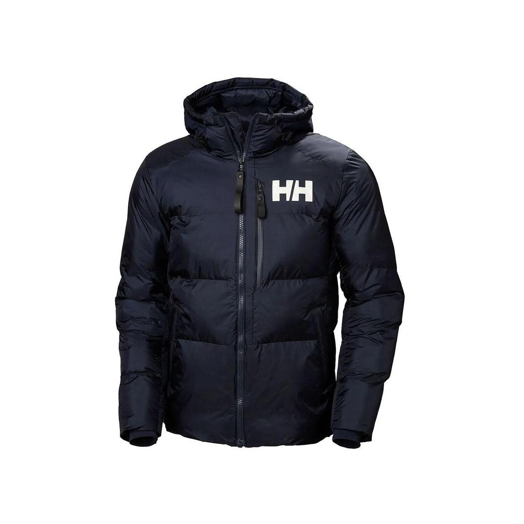 Chaqueta reversible de plumón para hombre con capucha acolchada ultra  ligera para hombre, parka de plumas de doble cara