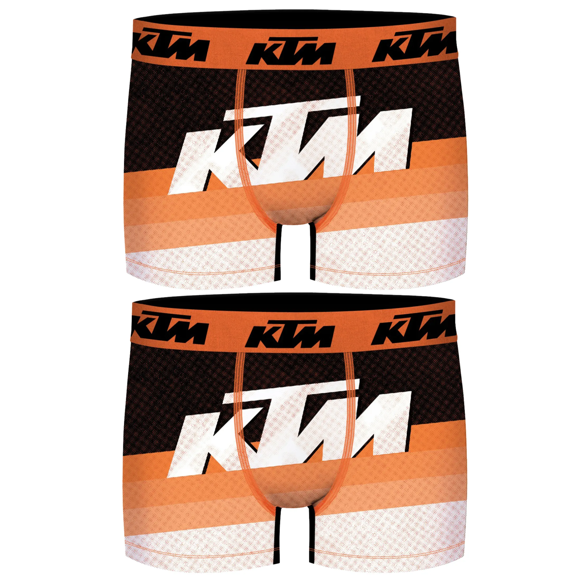 Pack calzoncillos KTM Motorland para hombre