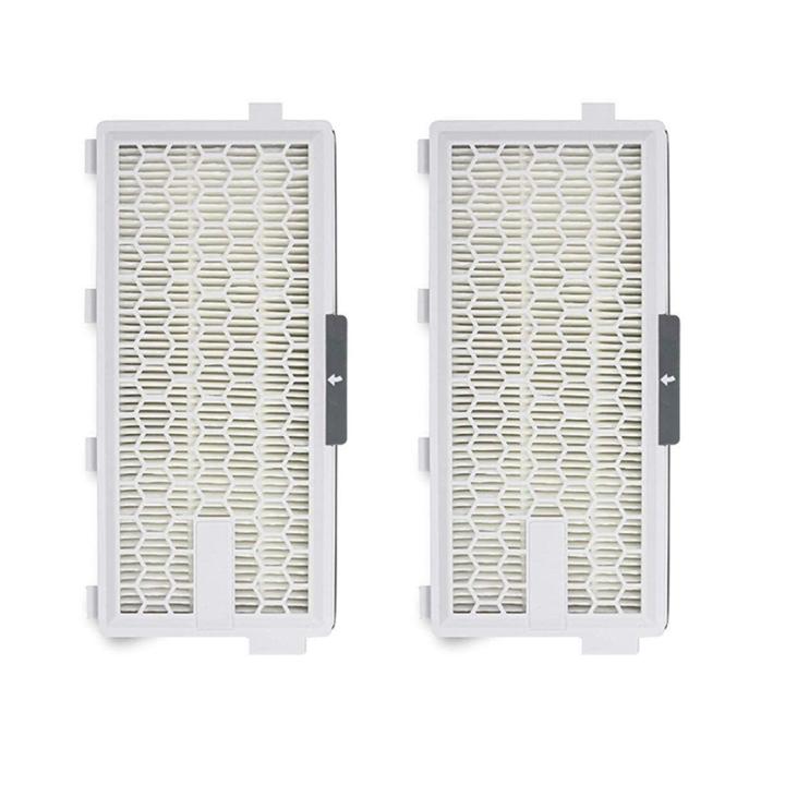 MisterVac Filtro Di Ricambio Con Carbone Attivo Per Aspirapolvere Miele S8 Cat&Dog 2200W - 2