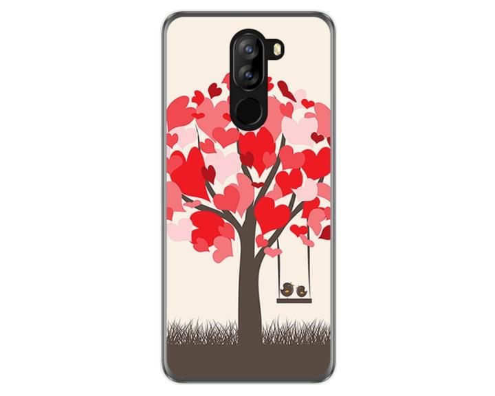 Custodia In Gel TPU Per Doogee X55 Con Stampa Paris – Design Originale E Protettiva
