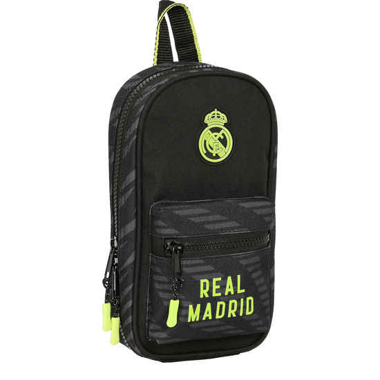 Real Madrid, portafoglio extrascolastiche, valigetta portatodo