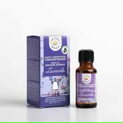 Essenza Idrosolubile Di Lavanda 50 Ml Per Diffusori, Umidificatori E Bruciatori Di Essenze, Profumazione Ambiente Premium