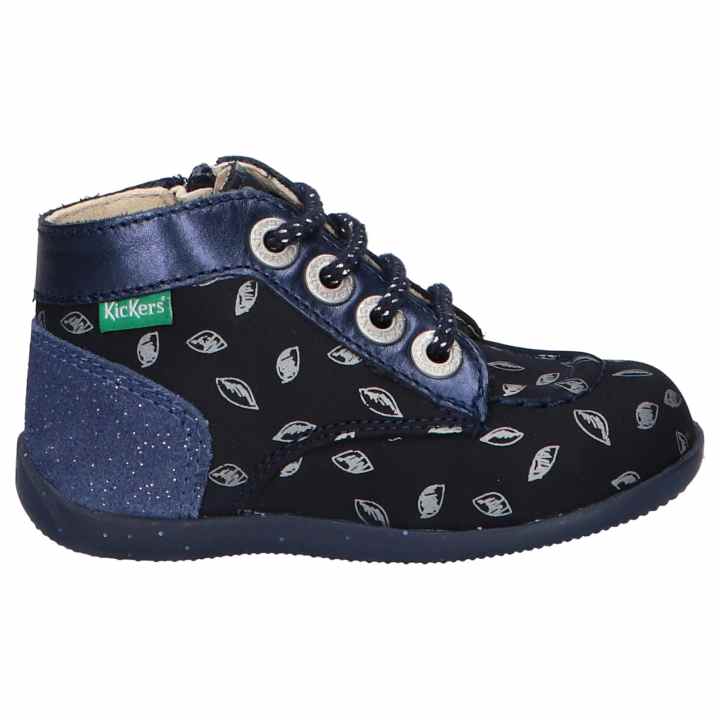 Bottines bébé Kickers bonzip-2 - Kickers - Bottines/Bottes - Chaussures