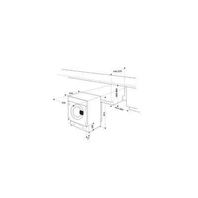 Rondella 1.5 ID X 2.75 OD | PN 1229-S-747 | DMOW2215 | Nuova