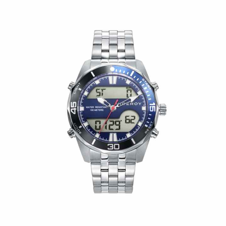 Reloj Viceroy De Hombre Acero Analógico 471107-37 De La Colección Beat