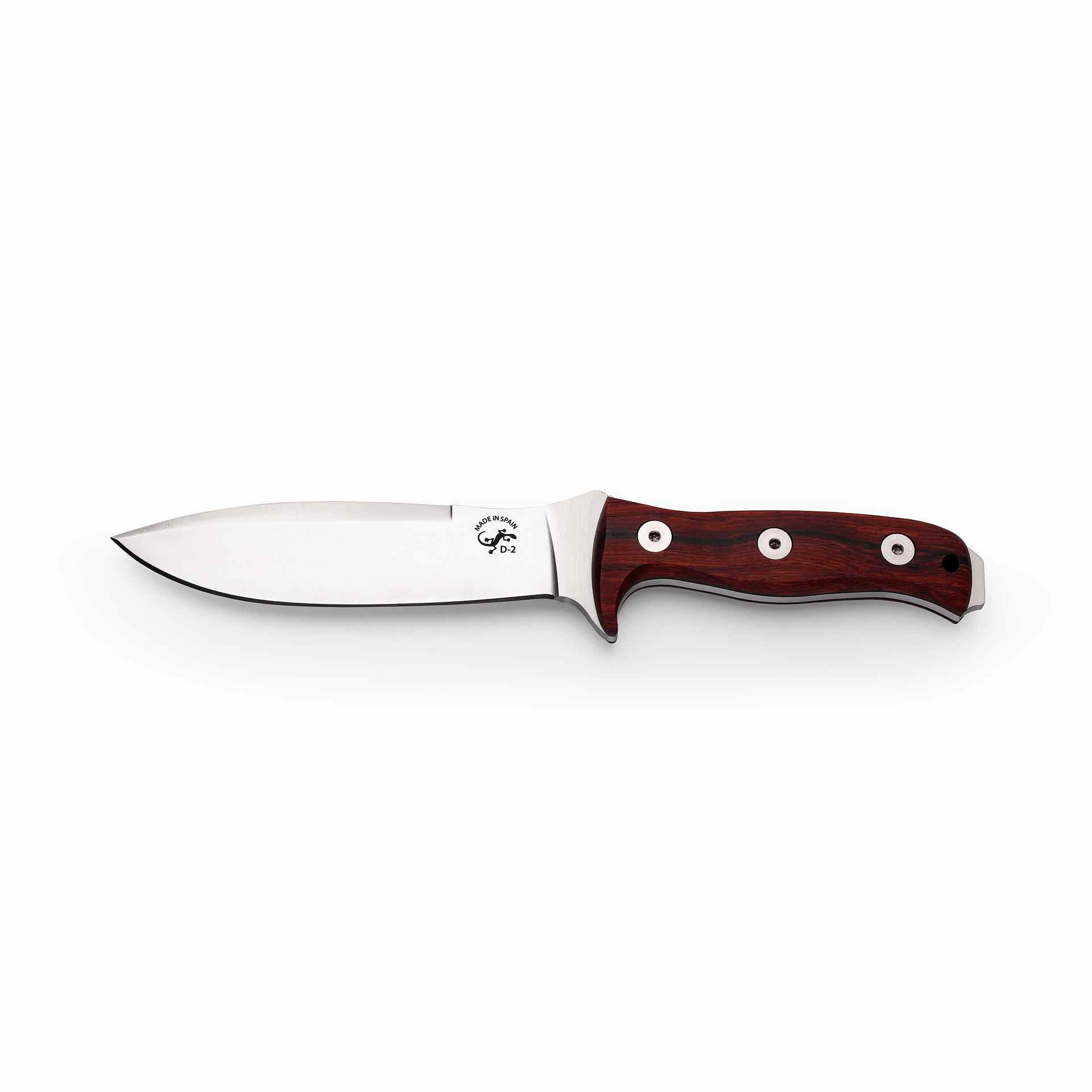 Coltello da tasca Muela GL-10M serie GL-10M, lama da 9,5 cm, cache in