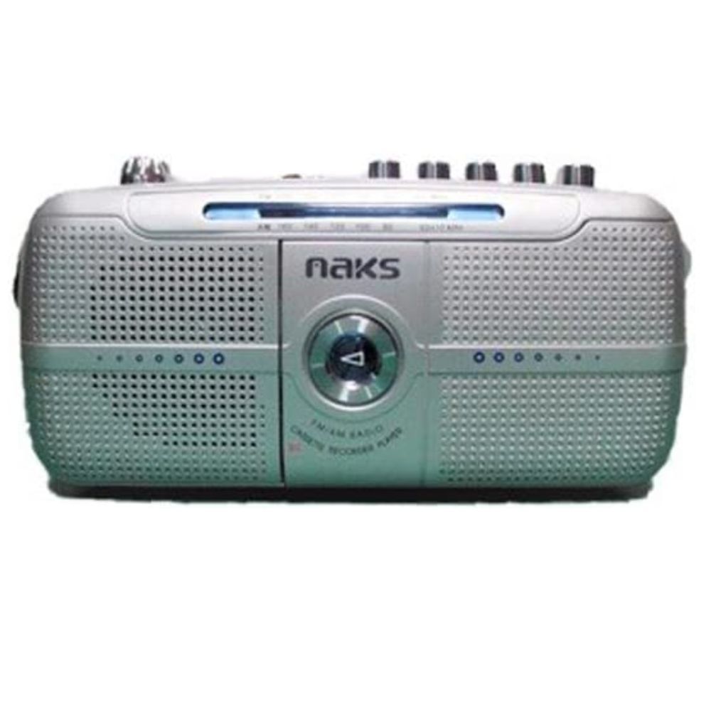 Lettore Cassette Reflexion Con Registratore - Altoparlante Incorporato, Ingresso AUX, Alimentazione A Batteria O Rete - Foto 9