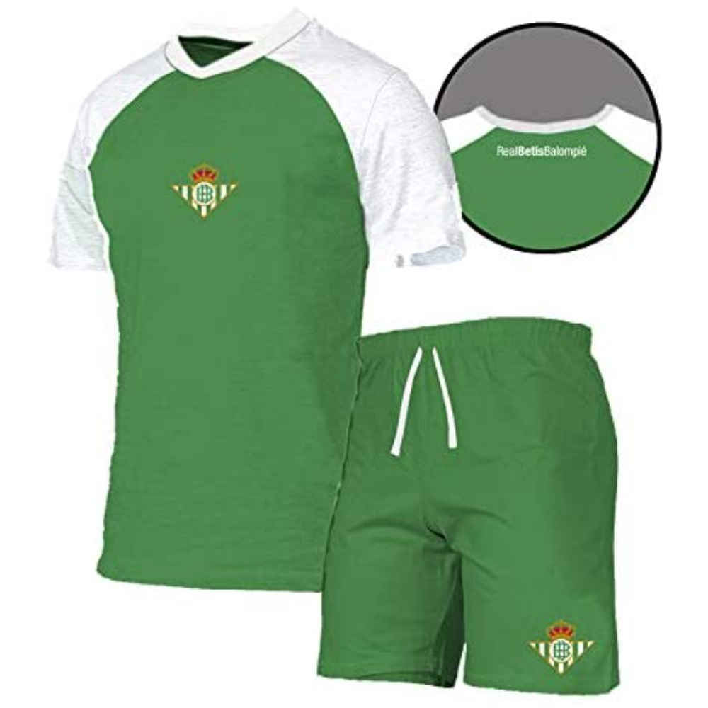 TEXTIL REAL BETIS BALOMPIÉ * Regalos de equipos de futbol