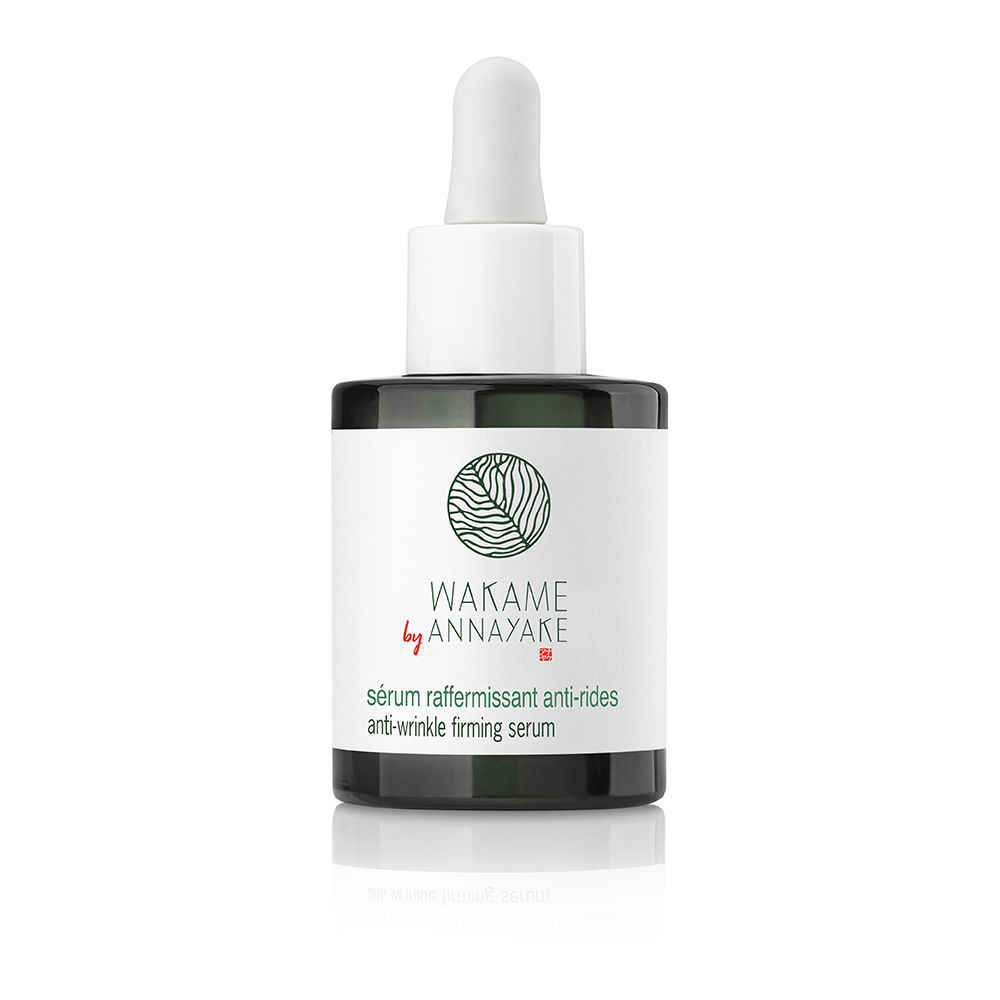 WAKAME Anti-Falten Serum – Straffend, Pflegend, Mit Wakame-Algen-Extrakt