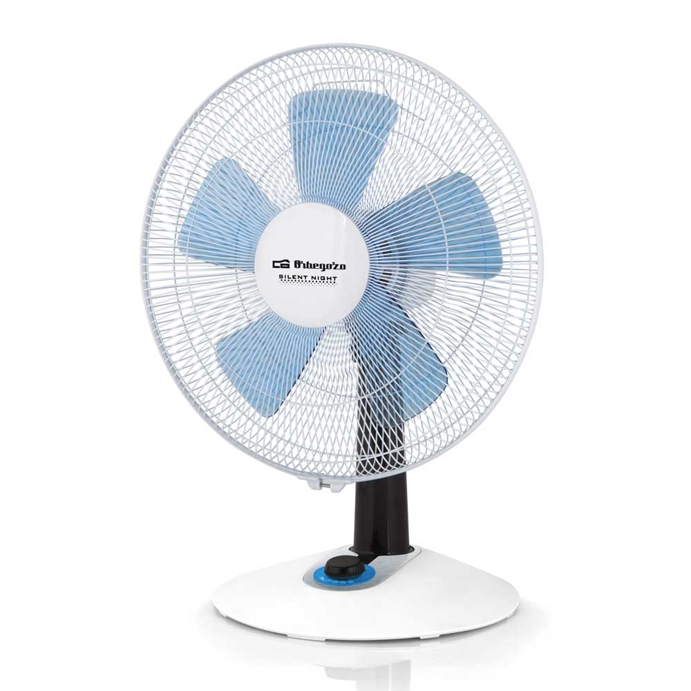 VENTILADOR DE SOBREMESA TF 0138 - ORBEGOZO