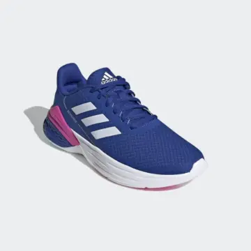 Adidas azul y rosa best sale