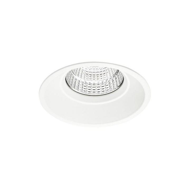 JISO Basic 51618: Downlight LED Da Incasso 18W 4000K Bianco – Faretto Moderno Per Interni