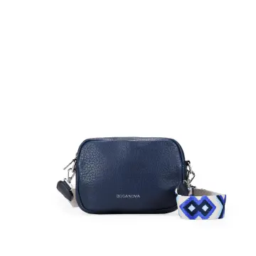 bolsos azul marino baratos Miravia