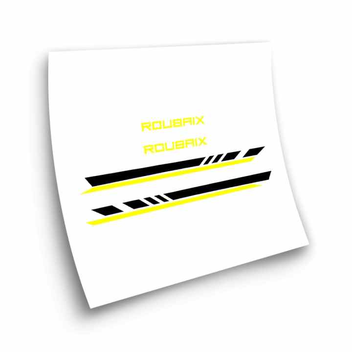 Autocollants Pour Cadre Vélo Cube – Set De 6 Logos, Adhésifs, Couleur Bleue, Personnalisation
