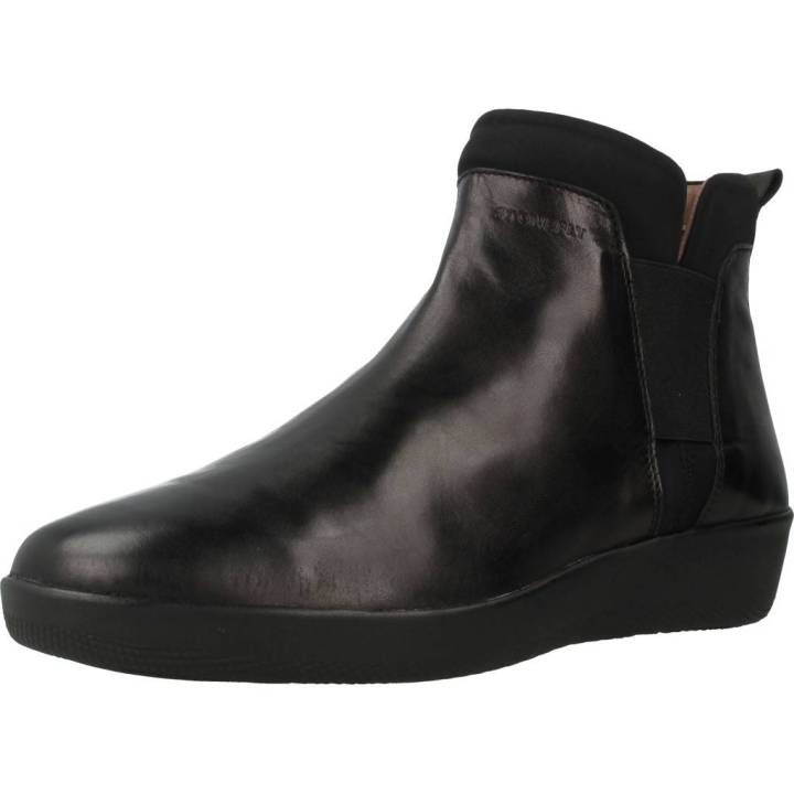 Sportschuhe De Mujer STONEFLY DEPORTIVA PARA MUJER 221574 ROCK 27 NAPPA LTH BLACK