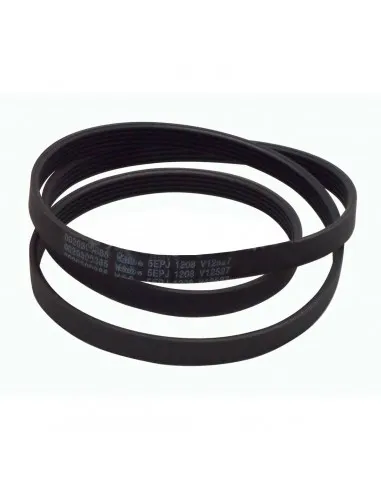 Cinghia elastica 1205J5/1208J5 per lavatrice USATO C00141664 Hotpoint Ariston