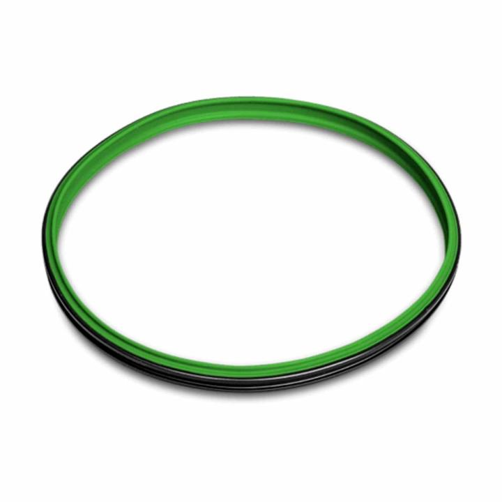 Junta De Tapa Verde Para Thermomix TM31 Peso: 23 Gr Diametro: 18,5 Cm