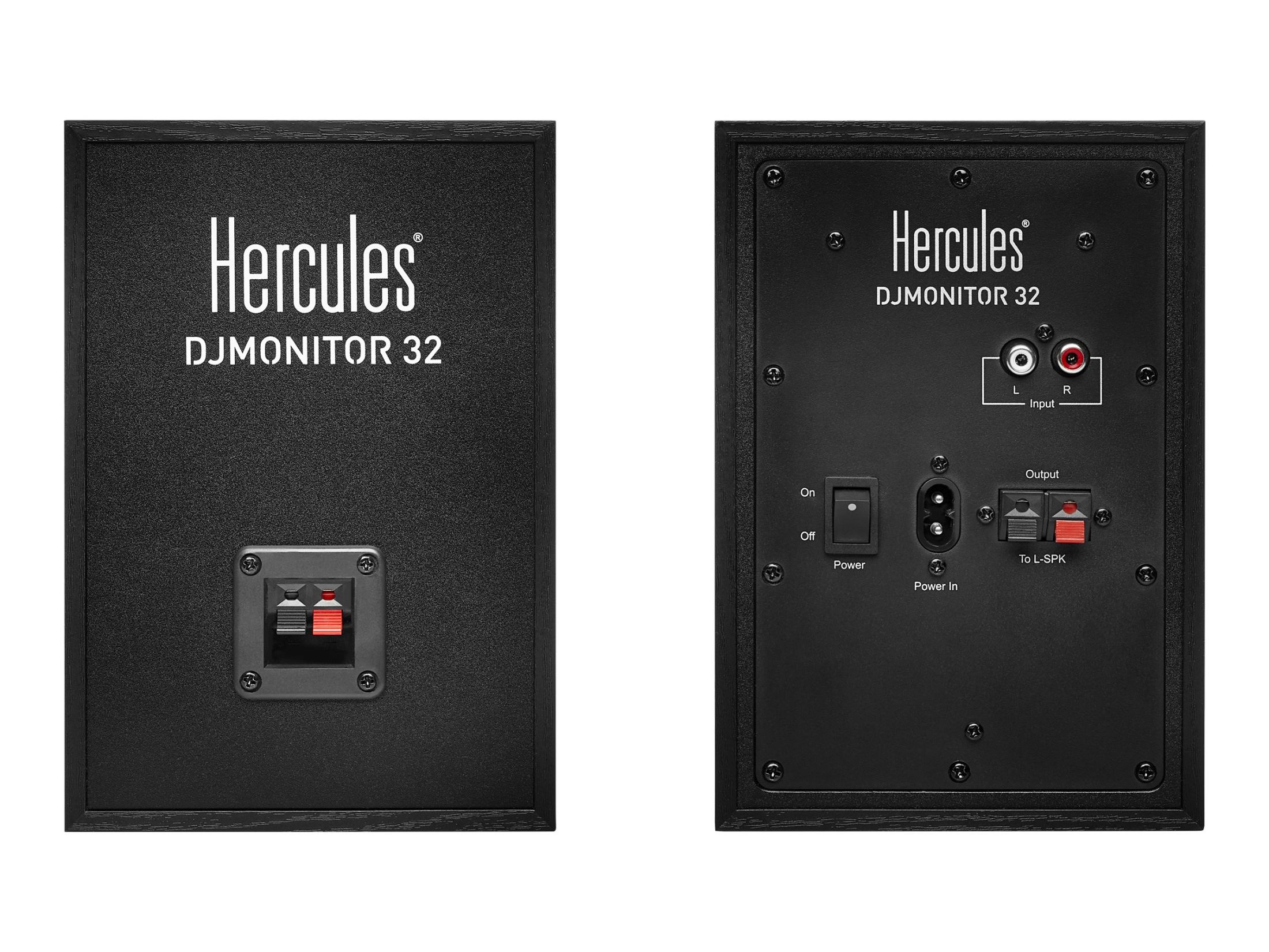 Hercules DJ Monitor 32 Altavoces De Monitor Miravia hercules-dj-monitor-32-altavoces-de-monitor-miravia