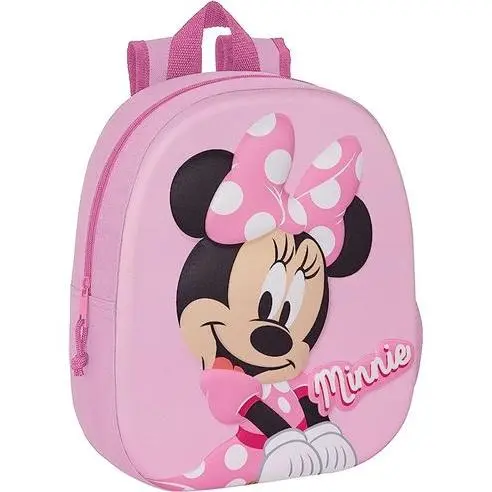 Mochila minnie 2024 mouse preescolar