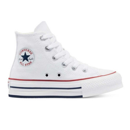 Converse blancas suela fina online