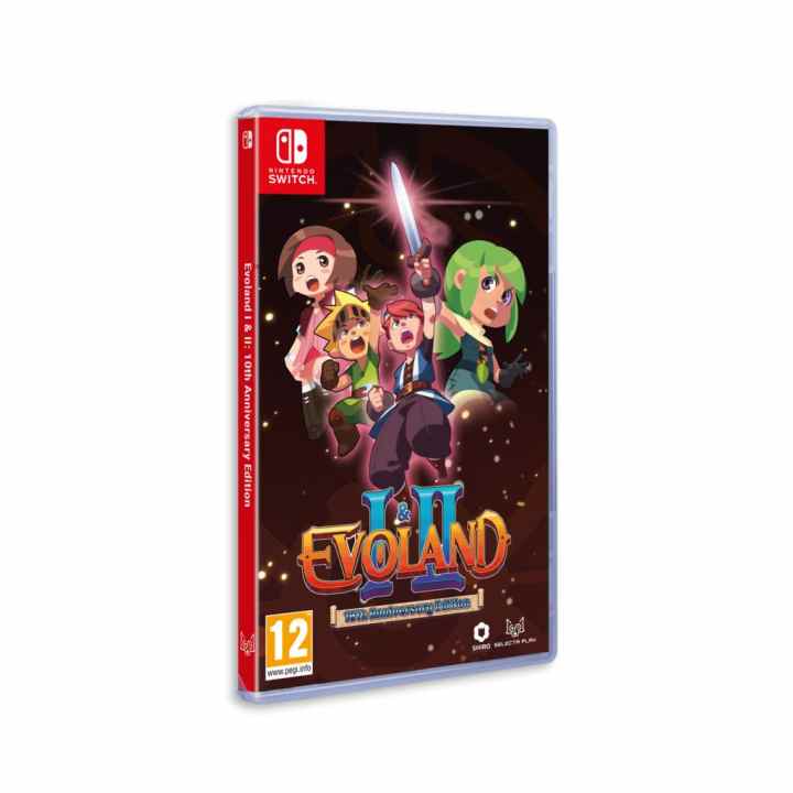 Evoland - 10th-Anniversary Edition veröffentlicht - MDE|Gaming