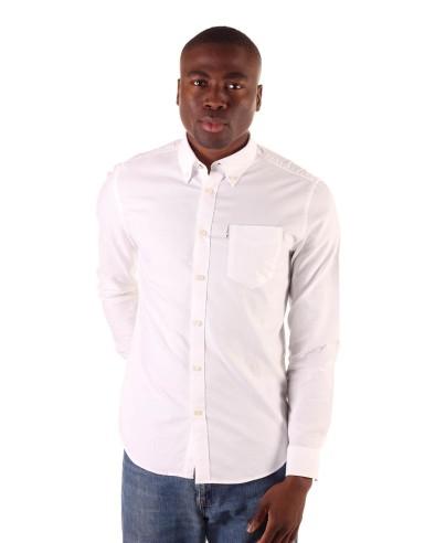 Camisa Oxford De Algodón Orgánico Warm Clover Oxford De J.Crew | J.Crew