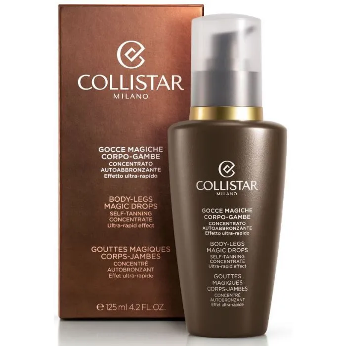 Collistar - Maquillaje - Gotas Mágicas Cuerpo y Piernas Primor | Miravia