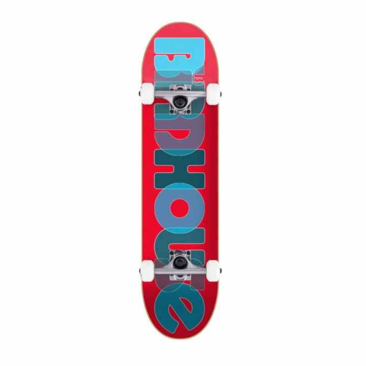 Skateboard Con Ruote 52mm Birdhouse Stage 3 B Logo Complete Skateboard 8 IN Skateboard Stage 3 B Logo