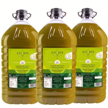 Aceite de Oliva Sansa Suave, 5 Litros - MARZOLIVA - Aceite de Orujo para  Dieta Mediterranea - Origen ESPAÑA : : Alimentación y bebidas