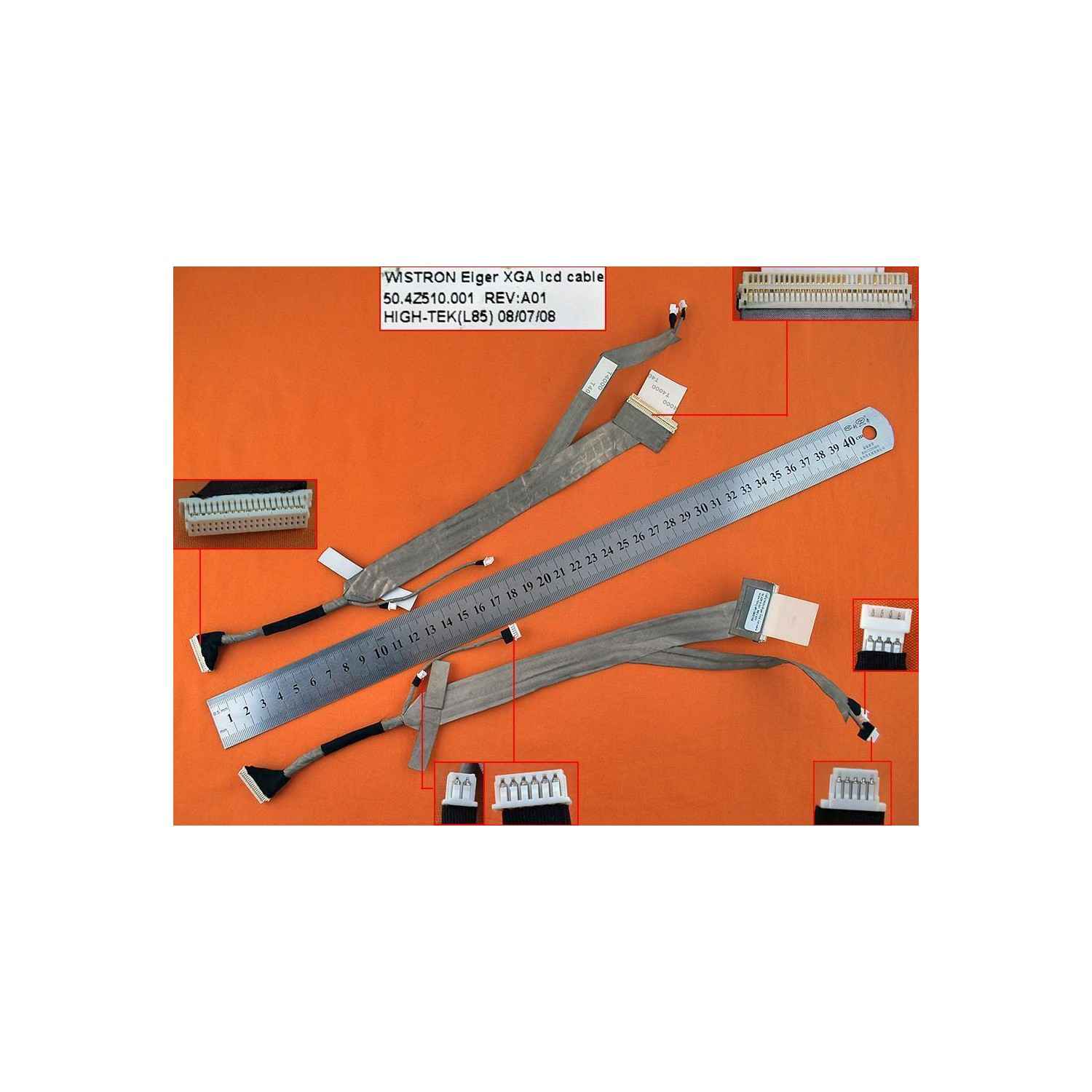 Connecteur Jack D'alimentation (DC Power Jack) Avec Câble Pour Acer Aspire 5930, 5930G, 5930Z