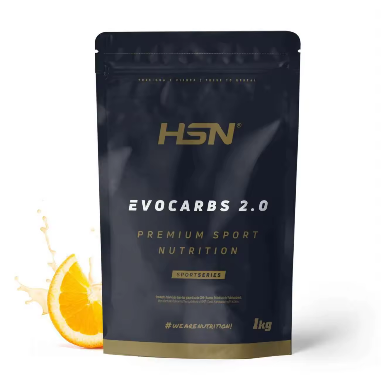 Bebida Isotonica HSN 1kg