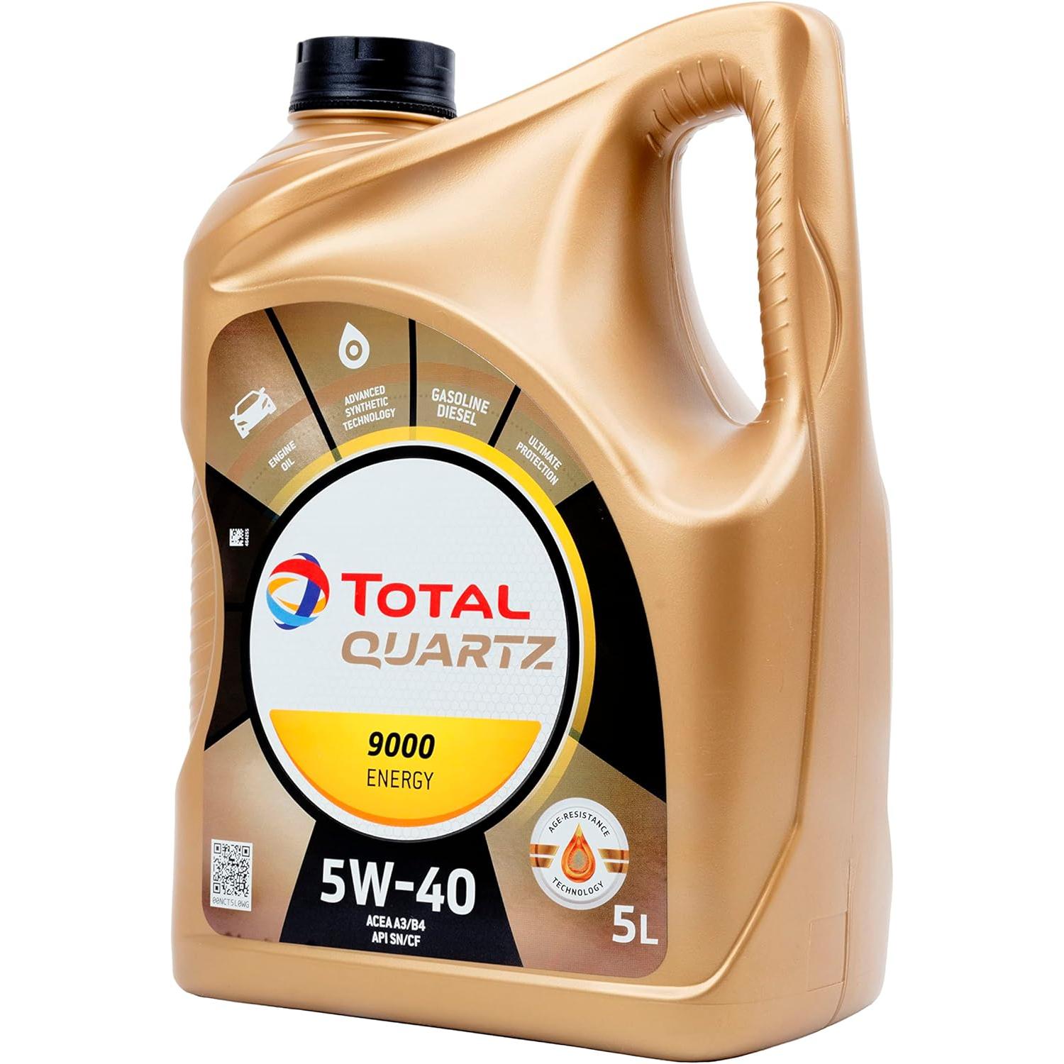 TotalEnergies AdBlue Total Clearnox, Garrafa de 10 litros | Aditivo Adblue  Total para el Tratamiento de los Gases de Escape en vehículos Diesel