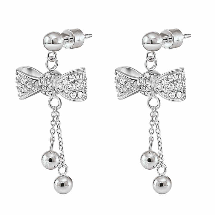 Pendientes Aro Plata de Ley (40mm)/ Silver Hoop Earrings (40mm) ⋆ Havva Macrame