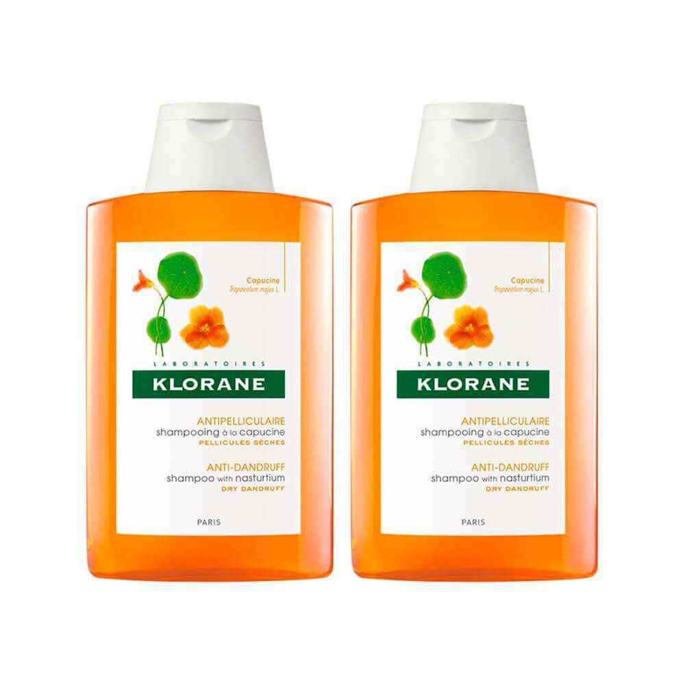 Champú Extracto De Capuchina 500 Ml – Pflegeshampoo Mit Kapuzinerkressen-Extrakt