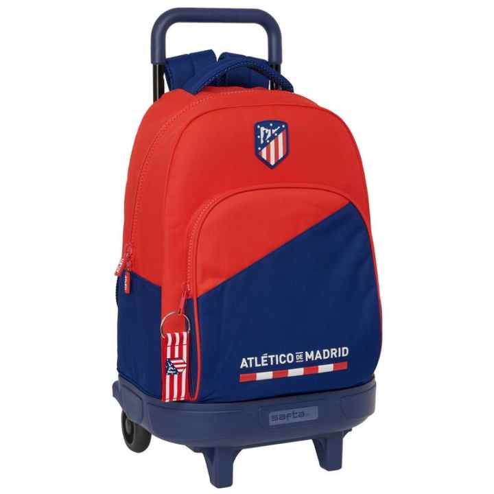 Atlético De Madrid Official Children's Backpack - TopToy