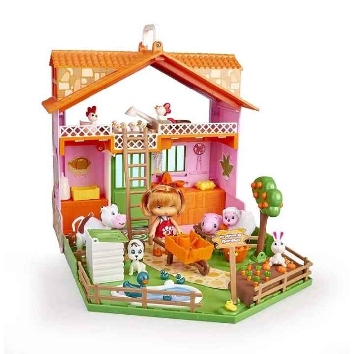 Peppa Pig La Casa De Peppa Día Y Noche