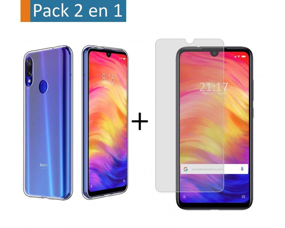 Protector Cristal Templado Para Xiaomi Redmi Note 11 / 11s Vidrio Con - Foto 4